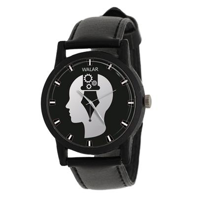 ساعت مچی عقربه ای والار طرح نویسنده کد lf2807