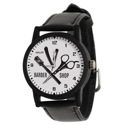 ساعت مچی عقربه ای والار طرح آرایشگری کد lf2805