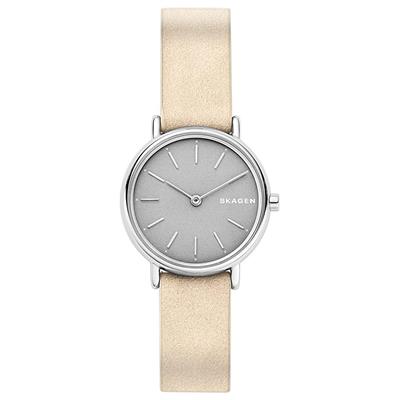 ساعت مچی عقربه ای زنانه اسکاژن دانمارک مدل skw2696