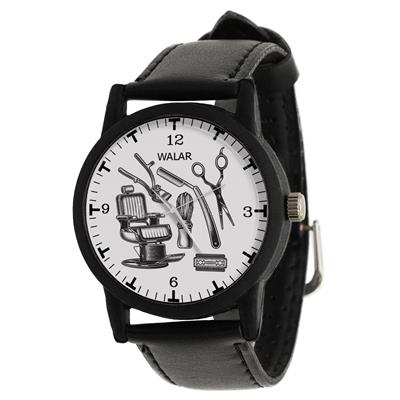 ساعت مچی عقربه ای والار طرح آرایشگری کد lf2802