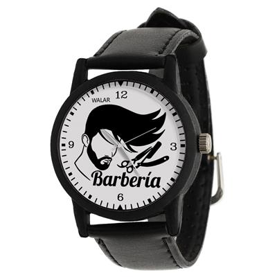 ساعت مچی عقربه ای مردانه والار طرح آرایشگر کد lf2800