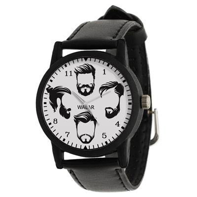 ساعت مچی عقربه ای مردانه والار طرح آرایشگر کد lf2798