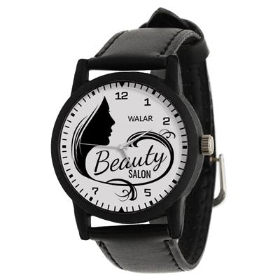 ساعت مچی عقربه ای زنانه والار طرح آرایشگری کد lf2793