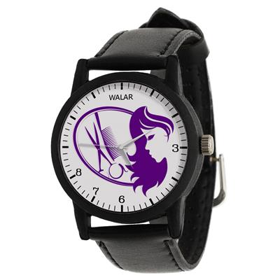 ساعت مچی عقربه ای زنانه والار طرح آرایشگری کد lf2792