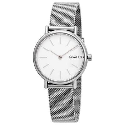 ساعت مچی عقربه ای زنانه اسکاژن دانمارک مدل skw2692