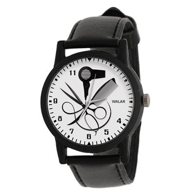 ساعت مچی عقربه ای والار طرح آرایشگری کد lf2791