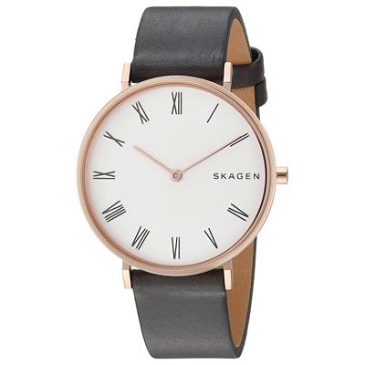 ساعت مچی عقربه ای زنانه اسکاژن دانمارک مدل skw2674