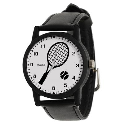 ساعت مچی عقربه ای والار طرح تنیس کد lf2782
