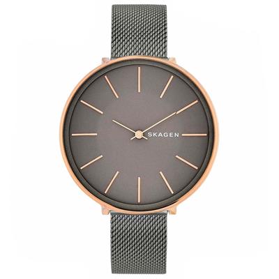 ساعت مچی عقربه ای زنانه اسکاژن دانمارک مدل skw2689