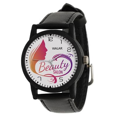 ساعت مچی عقربه ای زنانه والار طرح آرایشگری کد lf2789