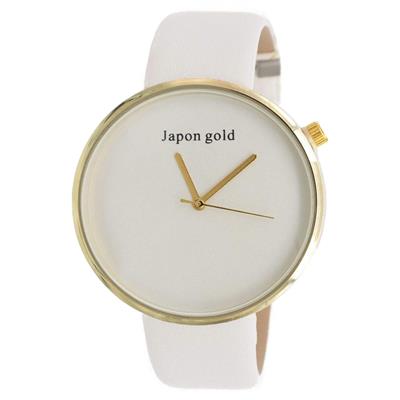 ساعت مچی عقربه ای ژاپن گلد مدل wwg