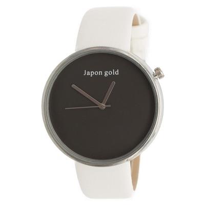 ساعت مچی عقربه ای ژاپن گلد مدل wbs