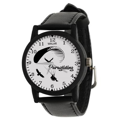 ساعت مچی عقربه ای والار طرح پاراگلایدینگ کد lf2773