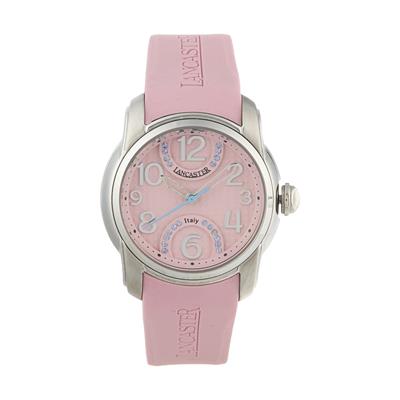 ساعت مچی عقربه ای زنانه لنکستر مدل 626ssroro کد 36