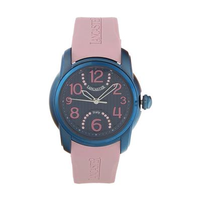 ساعت مچی عقربه ای زنانه لنکستر مدل 626blblro کد 3