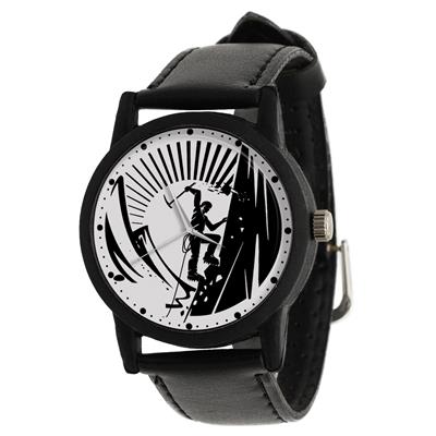 ساعت مچی عقربه ای والار طرح کوهنوردی کد lf2768