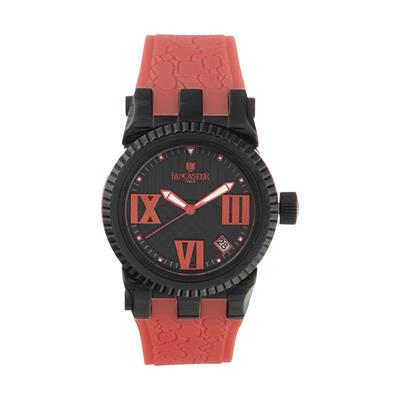 ساعت مچی عقربه ای زنانه لنکستر مدل 643bkrs کد 42