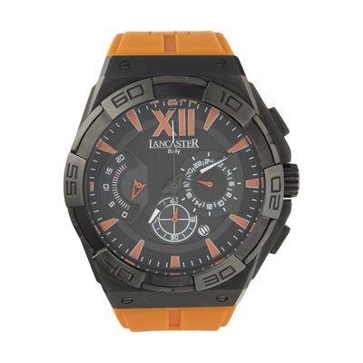 ساعت مچی عقربه ای مردانه لنکستر مدل 621bknrar کد 25