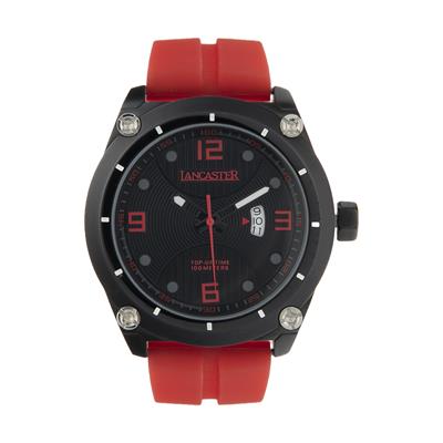 ساعت مچی عقربه ای مردانه لنکستر مدل 481nrrsrs کد 68