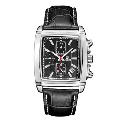 ساعت مچی عقربه ای مردانه مگیر مدل ml2028gbk 1