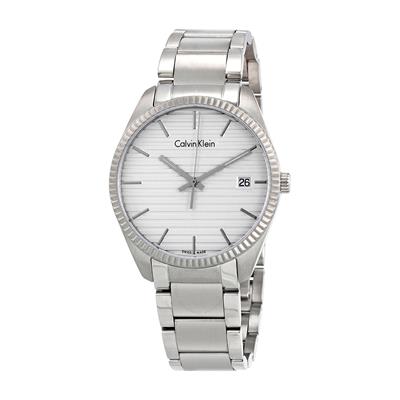 ساعت مچی عقربه ای مردانه کلوین کلاین مدل k5r31146