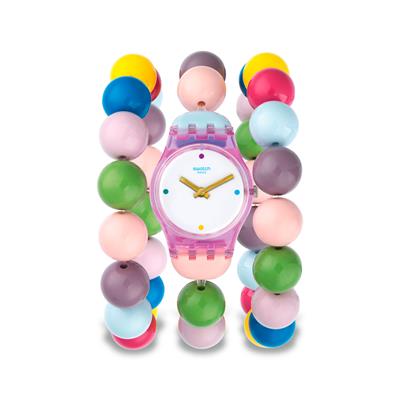 ساعت مچی عقربه ای زنانه سواچ مدل lp148b