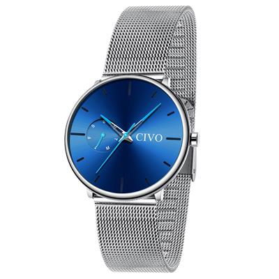 ساعت مچی عقربه ای سیوو مدل 8052