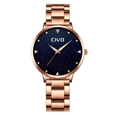 ساعت مچی عقربه ای سیوو مدل 8002