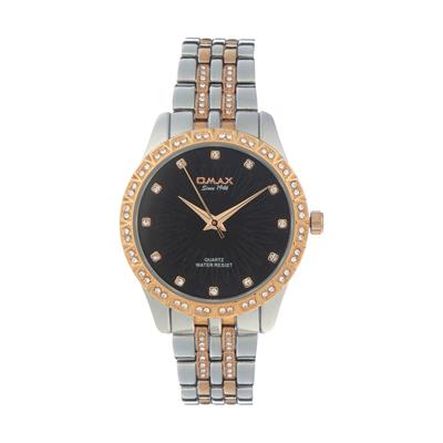 ساعت مچی عقربه ای زنانه اومکس مدل jdp010 کد 18