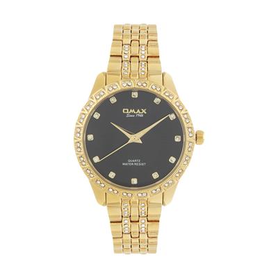 ساعت مچی عقربه ای زنانه اومکس مدل jdp010 کد 17