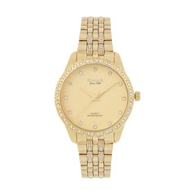 ساعت مچی عقربه ای زنانه اومکس مدل jdp010 کد 16