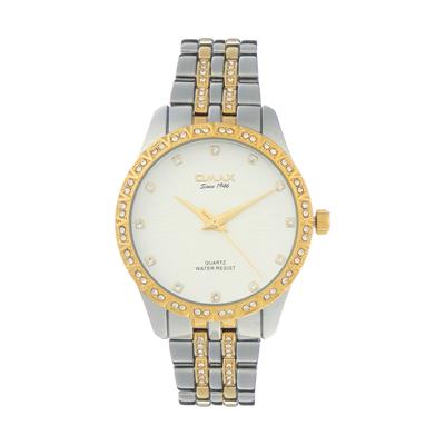 ساعت مچی عقربه ای زنانه اومکس مدل jdp010 کد 15