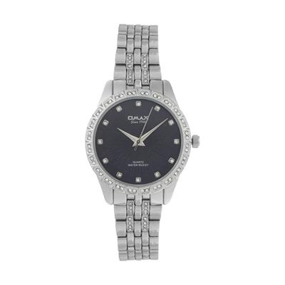 ساعت مچی عقربه ای زنانه اومکس مدل jdp010 کد 12