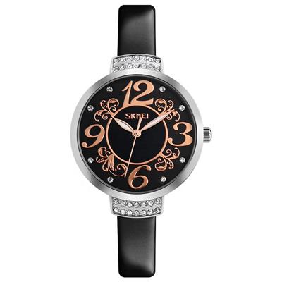 ساعت مچی عقربه ای زنانه اسکمی مدل 9160blc