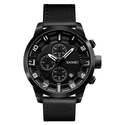 ساعت مچی عقربه ای مردانه اسکمی مدل 1309blc