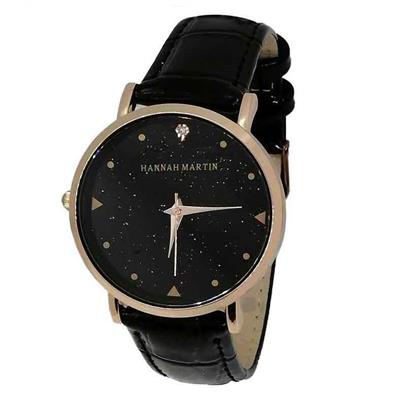 ساعت مچی عقربه ای مردانه هانا مارتین مدل hm کد 03