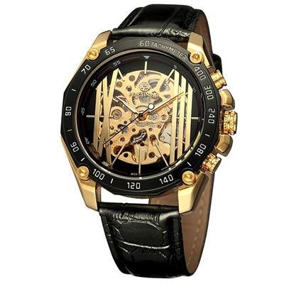 ساعت مچی عقربه ای فورسنینگ مدل tm427 کد 01