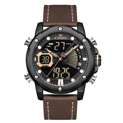 ساعت مچی دیجیتال مردانه نیوی فورس کد nf9172m