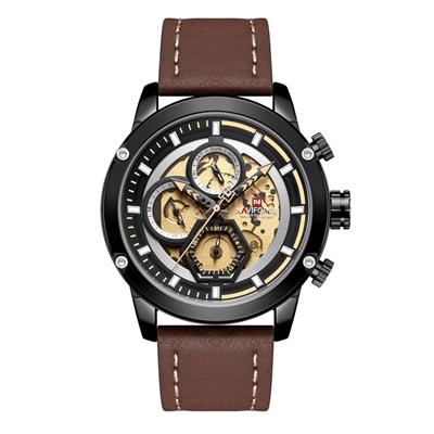 ساعت مچی عقربه ای مردانه نیوی فورس کد nf9167