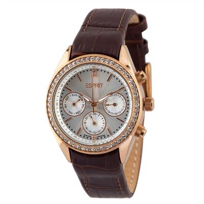 ساعت مچی عقربه ای زنانه کد es06