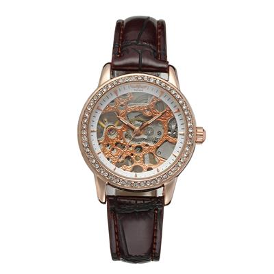 ساعت مچی عقربه ای زنانه وینر مدل wrl8103m3r1