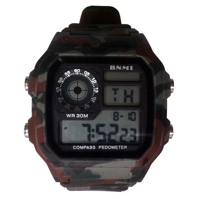 ساعت مچی دیجیتال بی ان ام آی مدل 558
