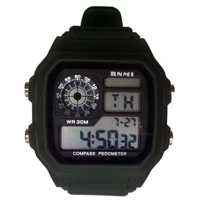 ساعت مچی دیجیتال بی ان ام آی مدل 556