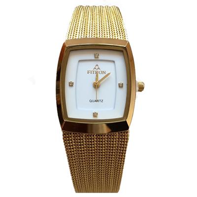 ساعت مچی عقربه ای زنانه فیترون مدل no 8573 l