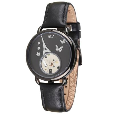 ساعت مچی عقربه ای زنانه می نی واچ کد 2050