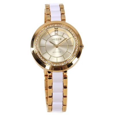ساعت مچی عقربه ای زنانه لاروس مدل no 0717 79242