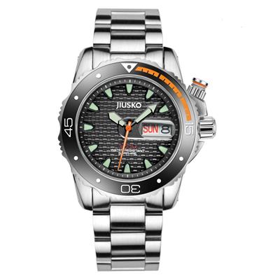 ساعت مچی عقربه ای مردانه جیوسکو مدل jde0120l