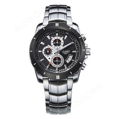 ساعت مچی عقربه ای مردانه جیوسکو مدل jsp0009l