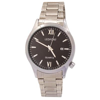 ساعت مچی عقربه ای مردانه لدفورت کد mu 0026