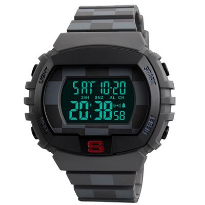 ساعت مچی دیجیتالی اسکمی مدل 1304 کد 02